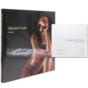 Elizabeth Catlett Sculpture. A Fifty-Year Retrospective. Organized by Lucinda H. Gedeon. Essays b...