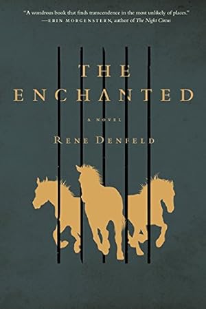 Immagine del venditore per The Enchanted: A Novel venduto da -OnTimeBooks-