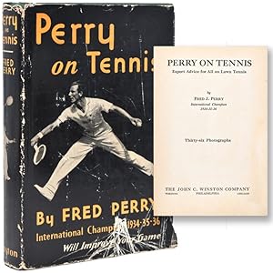 Perry on Tennis