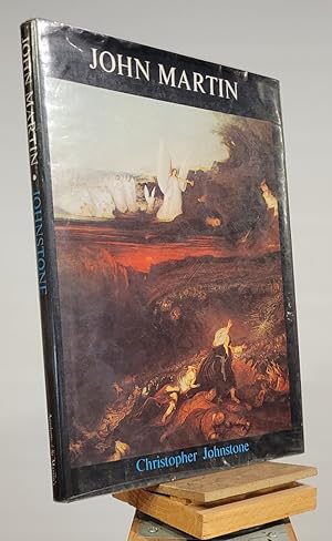 Seller image for John Martin for sale by Henniker Book Farm and Gifts