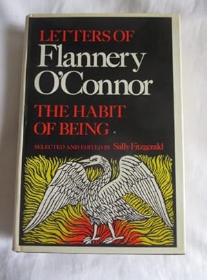 Seller image for The Letters of Flannery O'Connor . The Habit of Being for sale by MacKellar Art &  Books