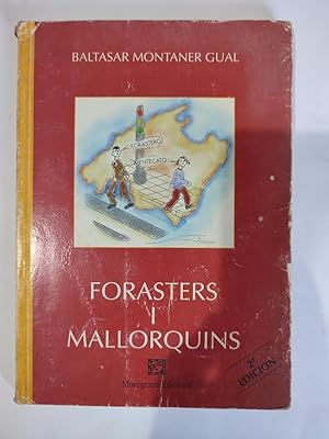 Imagen del vendedor de Forasters i mallorquins. a la venta por TURCLUB LLIBRES I OBRES