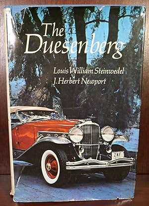 Seller image for The Duesenberg The Story of America's Premier Car for sale by Ernestoic Books