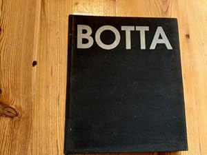 Seller image for Botta, das Gesamtwerk. Band 2 - 1985 - 1990 for sale by Gebrauchtbcherlogistik  H.J. Lauterbach