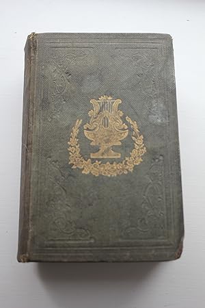 Image du vendeur pour Cowper's Poems: Poems of William Cowper Esq. with a memoir of the author. mis en vente par Orb's Community Bookshop