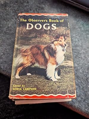 Imagen del vendedor de The Observer's Book Of Dogs a la venta por SGOIS