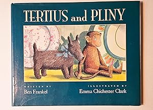 Seller image for Tertius and Pliny for sale by E. M. Maurice Books, ABAA