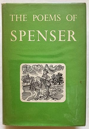 Seller image for The Poetical Works of Edmund Spenser for sale by Leabeck Books