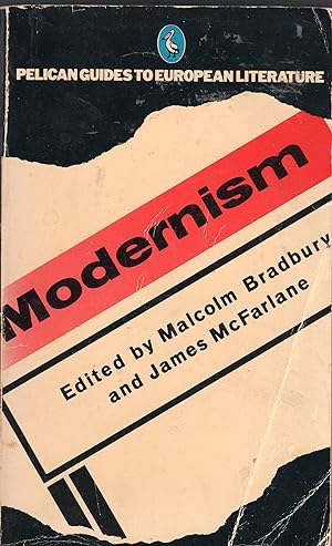 Modernism: A Pelican Guide to European Literature 1890-1930