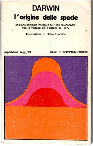 Immagine del venditore per L'origine Delle Specie venduto da Il Salvalibro s.n.c. di Moscati Giovanni