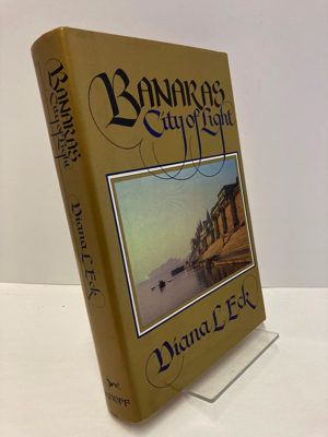 Seller image for Banaras: City of Light for sale by Monroe Street Books