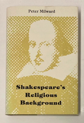 Seller image for Shakespeare's Religious Background for sale by Monroe Street Books