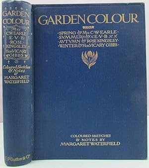 Imagen del vendedor de Garden Colour a la venta por Antique Emporium