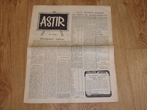 A.S.T.I Report Vol 2. No. 8, April 1972
