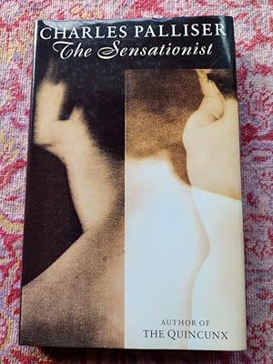 Seller image for The Sensationist for sale by Johnston's Arran Bookroom