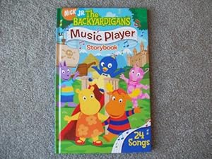 Bild des Verkufers fr The Backyardigans Music Player Storybook (Nick Jr.) zum Verkauf von -OnTimeBooks-