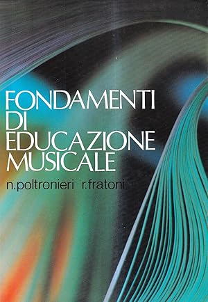 Fondamenti di educazione musicale