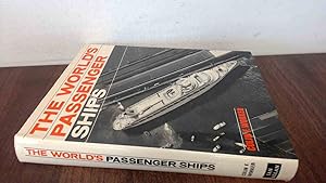Bild des Verkufers fr The Worldss Passenger Ships zum Verkauf von BoundlessBookstore