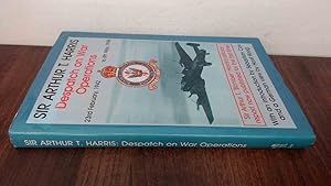 Imagen del vendedor de Despatch on War Operations: 23rd February 1942 to 8th May 1945 (Studies in Air Power) a la venta por BoundlessBookstore