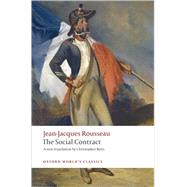 Image du vendeur pour Discourse on Political Economy and The Social Contract mis en vente par eCampus