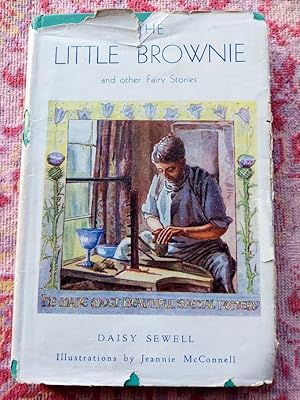 Imagen del vendedor de The Little Brownie and Other Fairy Tales a la venta por Johnston's Arran Bookroom