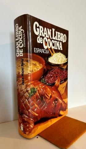 Imagen del vendedor de Gran libro de cocina espaola a la venta por Librera Torres-Espinosa