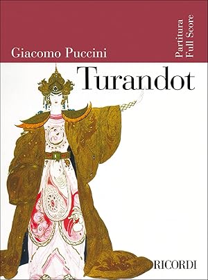 Immagine del venditore per TURANDOT venduto da Redux Books