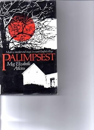 Seller image for palimpsest for sale by Books for Life