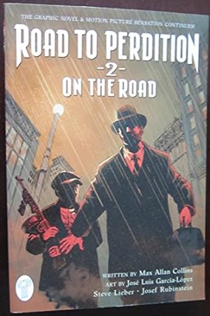 Bild des Verkufers fr Road To Perdition: On The Road zum Verkauf von Books for Life
