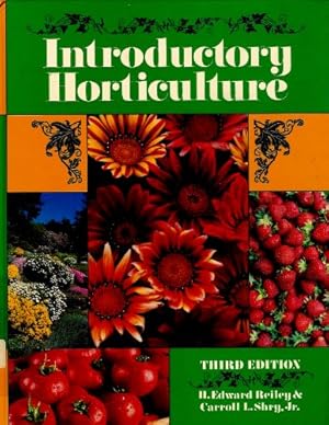 Immagine del venditore per Introductory Horticulture, Third Edition venduto da ZBK Books