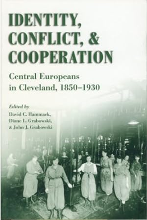 Seller image for Identity, Conflict, and Cooperation: Central Europeans in Cleveland, 1850-1930 for sale by ZBK Books