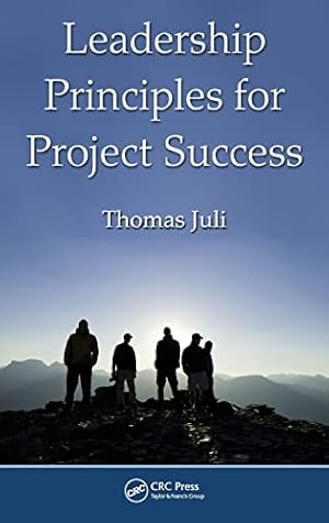 Imagen del vendedor de Leadership Principles for Project Success a la venta por Books for Life