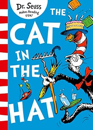 Imagen del vendedor de The Cat in the Hat [Paperback] [Aug 24, 2016] Dr. Seuss a la venta por Books for Life