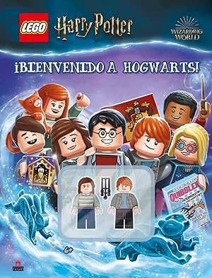 Imagen del vendedor de LEGO Harry Potter. Bienvenido a Hogwarts! a la venta por Imosver