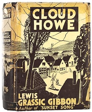 Imagen del vendedor de Cloud Howe. a la venta por Blackwell's Rare Books ABA ILAB BA