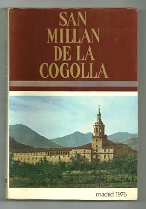 Bild des Verkufers fr SAN MILLAN DE LA COGOLLA zum Verkauf von Ducable Libros