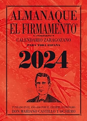 Image du vendeur pour Calendario zaragozano 2024 mis en vente par Imosver