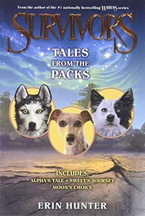 Bild des Verkufers fr Survivors: Tales from the Packs zum Verkauf von ZBK Books