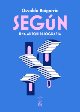 Imagen del vendedor de Segun:una autobibliografia.(caja negra) a la venta por Imosver