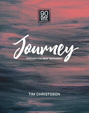 Seller image for Journey through the New Testament: 90-Day Devotional for sale by ZBK Books