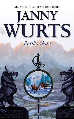 Seller image for Peril's Gate: The Wars of Light and Shadow (Paperback or Softback) for sale by BargainBookStores