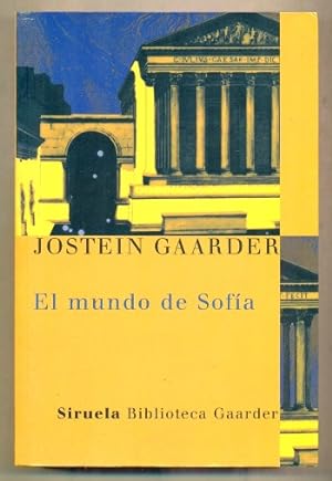 Imagen del vendedor de EL MUNDO DE SOFIA. Novela sobre la historia de la filosofia (Edicion Revisada) a la venta por Ducable Libros