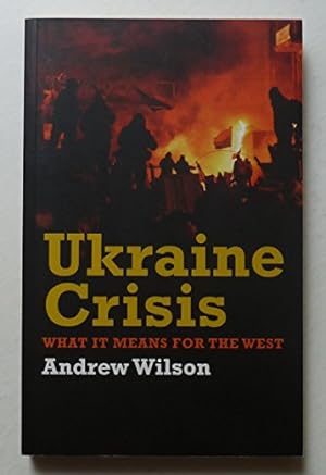 Immagine del venditore per Ukraine Crisis: What It Means for the West venduto da ZBK Books