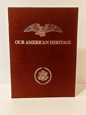 Seller image for Our American Heritage: Take Pride in America: Spirit of '76 AMERICAN REVOLUTION BICENTENNIAL 1776-1976] [FIRST EDITION, FIRST PRINTING] for sale by Vero Beach Books