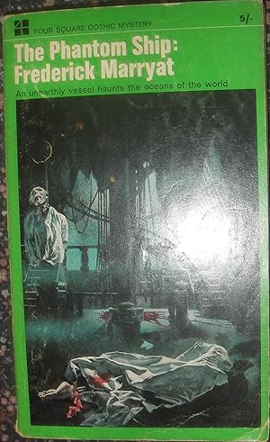 Seller image for The Phantom Ship ( Four Square Gothic Mystery series ) for sale by eclecticbooks