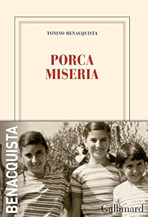 Seller image for Porca miseria for sale by ZBK Books