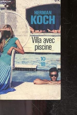 Bild des Verkufers fr Villa avec piscine zum Verkauf von Le-Livre