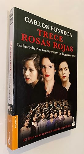 Seller image for Trece rosas rojas for sale by Nk Libros