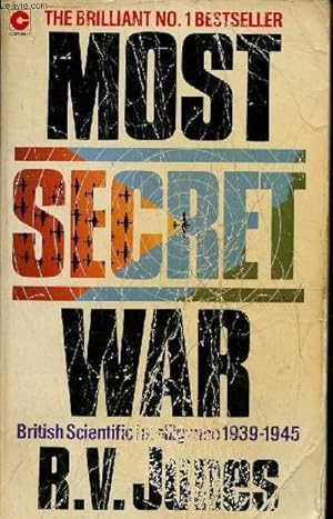 Bild des Verkufers fr Most Secret War. zum Verkauf von Le-Livre