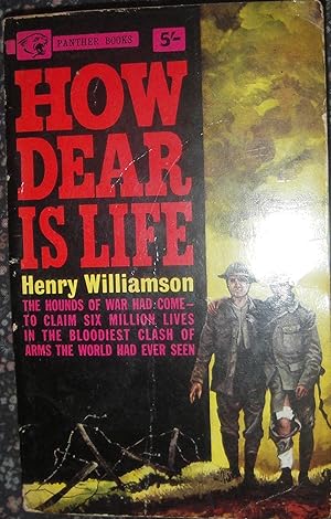 Seller image for How Dear is Life for sale by eclecticbooks
